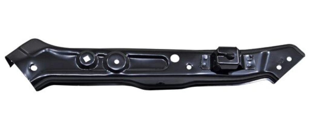 MARCO RADIADOR MG5 2021 AL 2024 DER