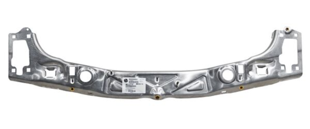 MARCO RADIADOR MINI COOPER 2014 AL 2021 SUP ALUMINIO