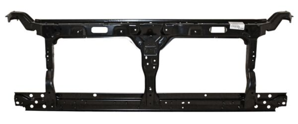 [MANI-FR22-4] MARCO RADIADOR NISSAN FRONTIER 2022 AL 2023 4x4