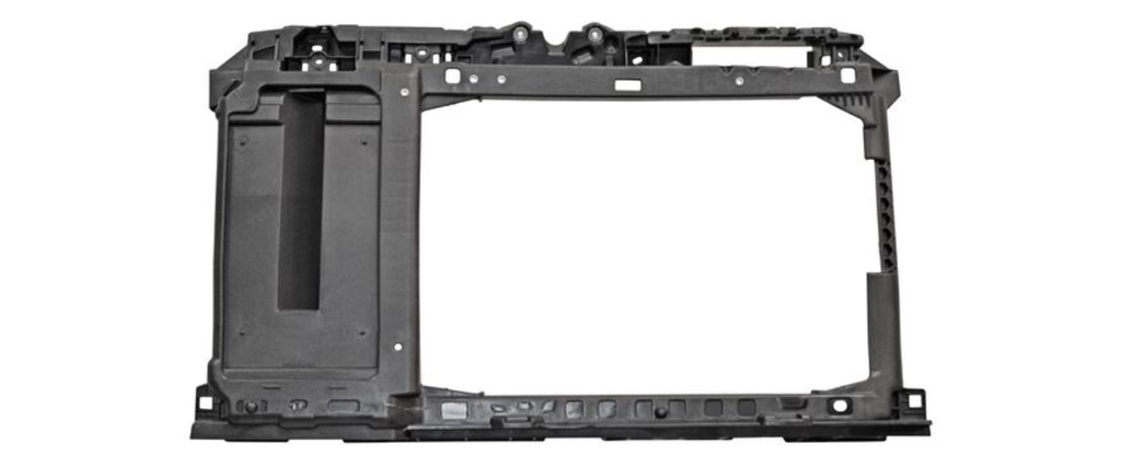 MARCO RADIADOR PEUGEOT 208 2021 AL 2024