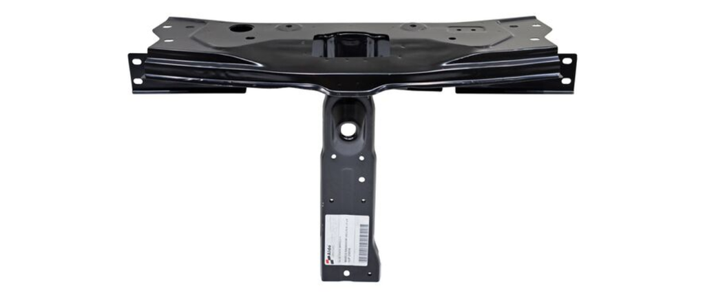 MARCO RADIADOR RENAULT DUSTER 2021 AL 2024 SUP