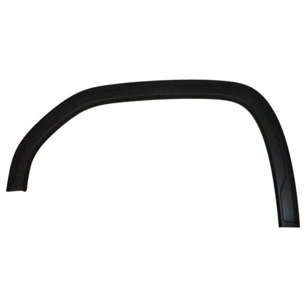 MOLDURA ARCO CHEVROLET PU /GMC PU/ 1500/ SLE/ AT4/ DENALI 2019 AL 2024 IZQ