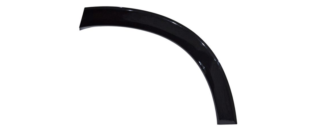 MOLDURA ARCO HONDA HRV 2023 AL 2024 LISA TRAS IZQ