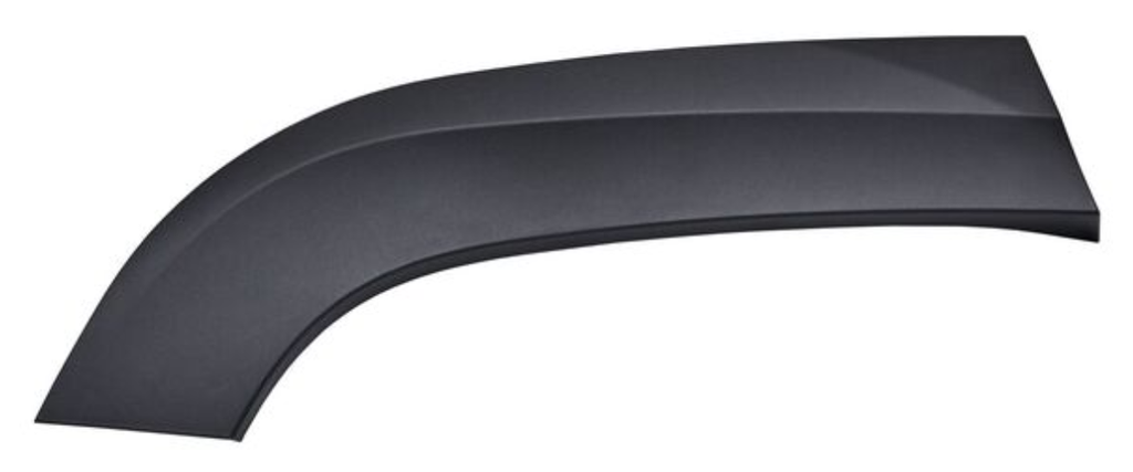 MOLDURA ARCO JAC SEI 4 PRO 2021 AL 2025 TRAS DER