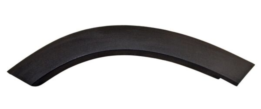 MOLDURA ARCO TRAS MG RX8 2021 AL 2024 DE PUERTA DER