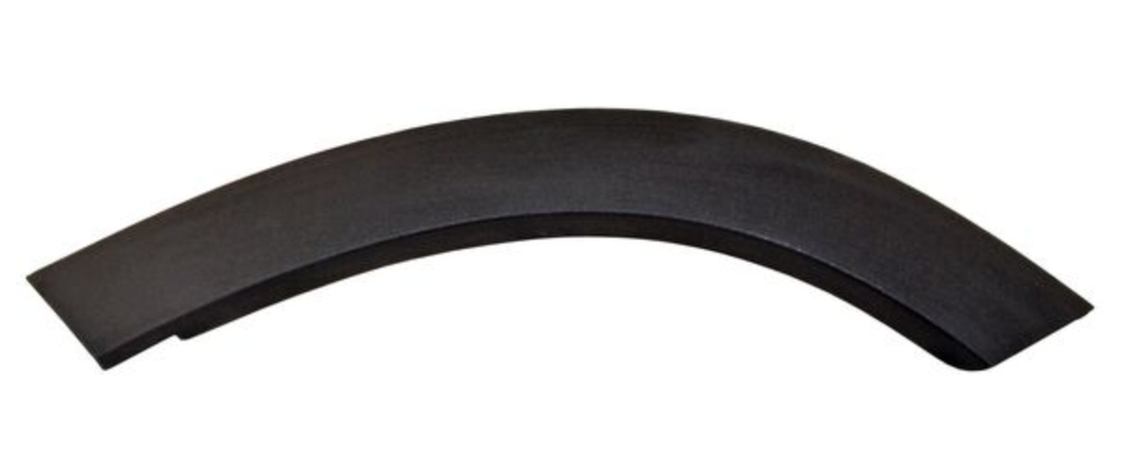 [MOMG-RX21-P2] MOLDURA ARCO TRAS MG RX8 2021 AL 2024 DE PUERTA IZQ