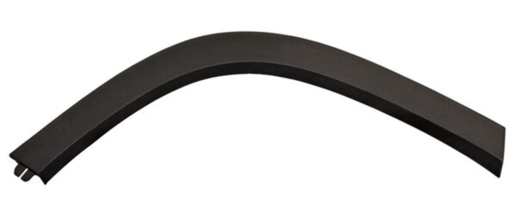 MOLDURA ARCO TRAS MG RX8 2021 AL 2024 DER