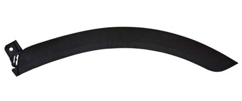 MOLDURA ARCO MITSUBISHI ECLIPSE CROSS 2019 AL 2021 PUERTA TRAS DER