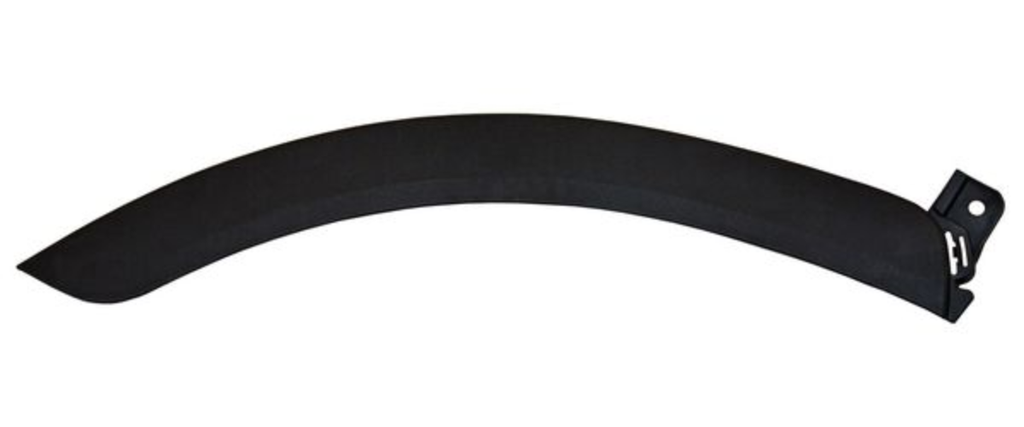 MOLDURA ARCO MITSUBISHI ECLIPSE CROSS 2019 AL 2021 PUERTA TRAS IZQ