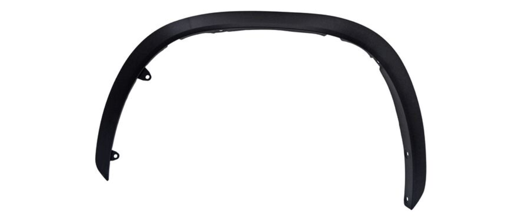 MOLDURA ARCO TOYOTA HIGHLANDER 2020 AL 2024 TEXT IZQ