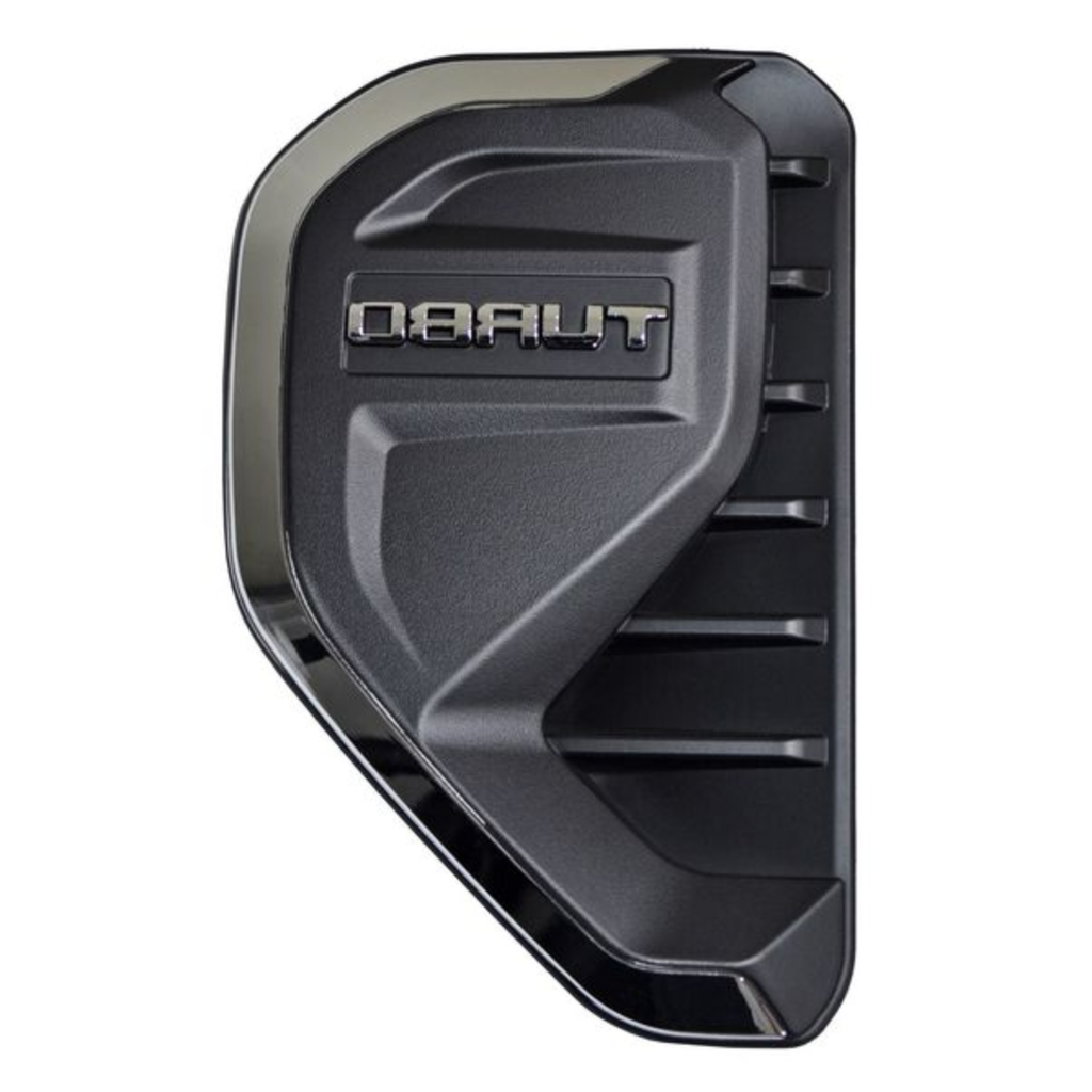 MOLDURA SALP FORD RANGER 2023 AL 2025 NEG IZQ