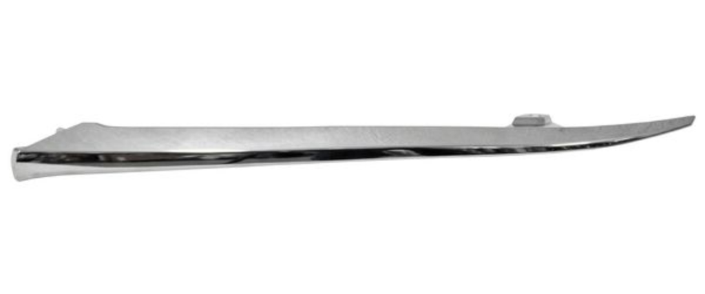 MOLDURA FARO HONDA ACCORD 2021 AL 2022 SPORT PLUS/TOURING CROM IZQ