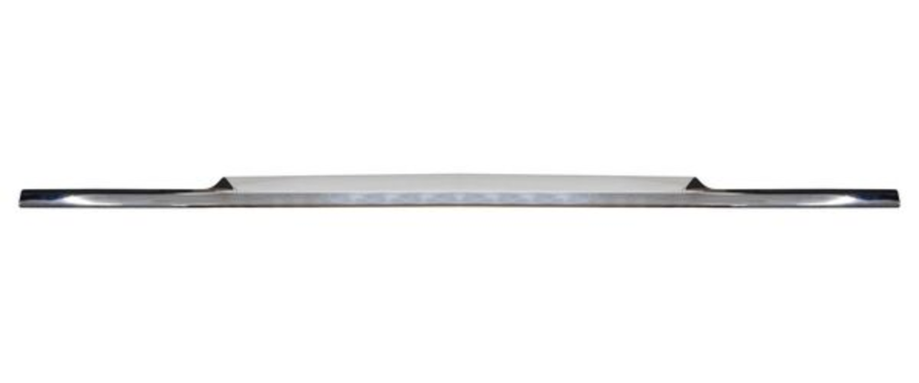 MOLDURA TAPA CAJUELA MG RX8 2021 AL 2024 CROM