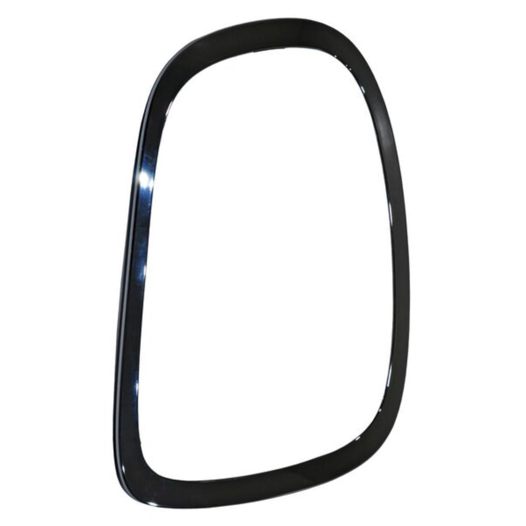 MOLDURA CALAVERA MINI COOPER 2014 AL 2021 NEG DER