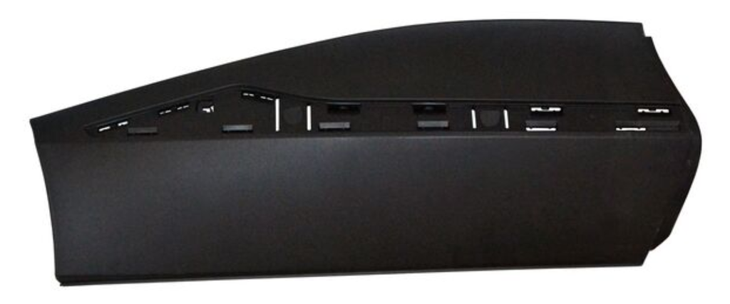 MOLDURA PUERTA RENAULT CAPTUR 2018 AL 2024 S/ MOLD CROM TRAS DER