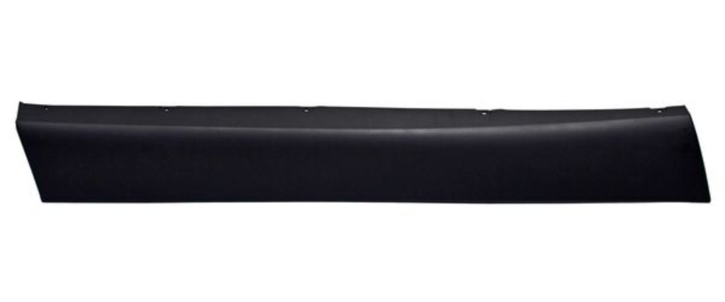 MOLDURA PUERTA TOYOTA HIGHLANDER 2020 AL 2024 DEL IZQ