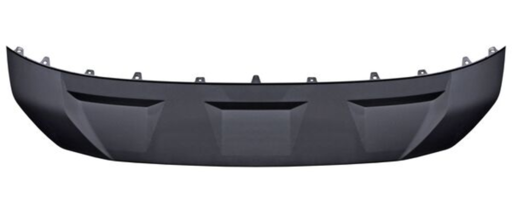 MOLDURA FASCIA (DEFENSA) AUDI Q7 2021 AL 2022 INF DEL