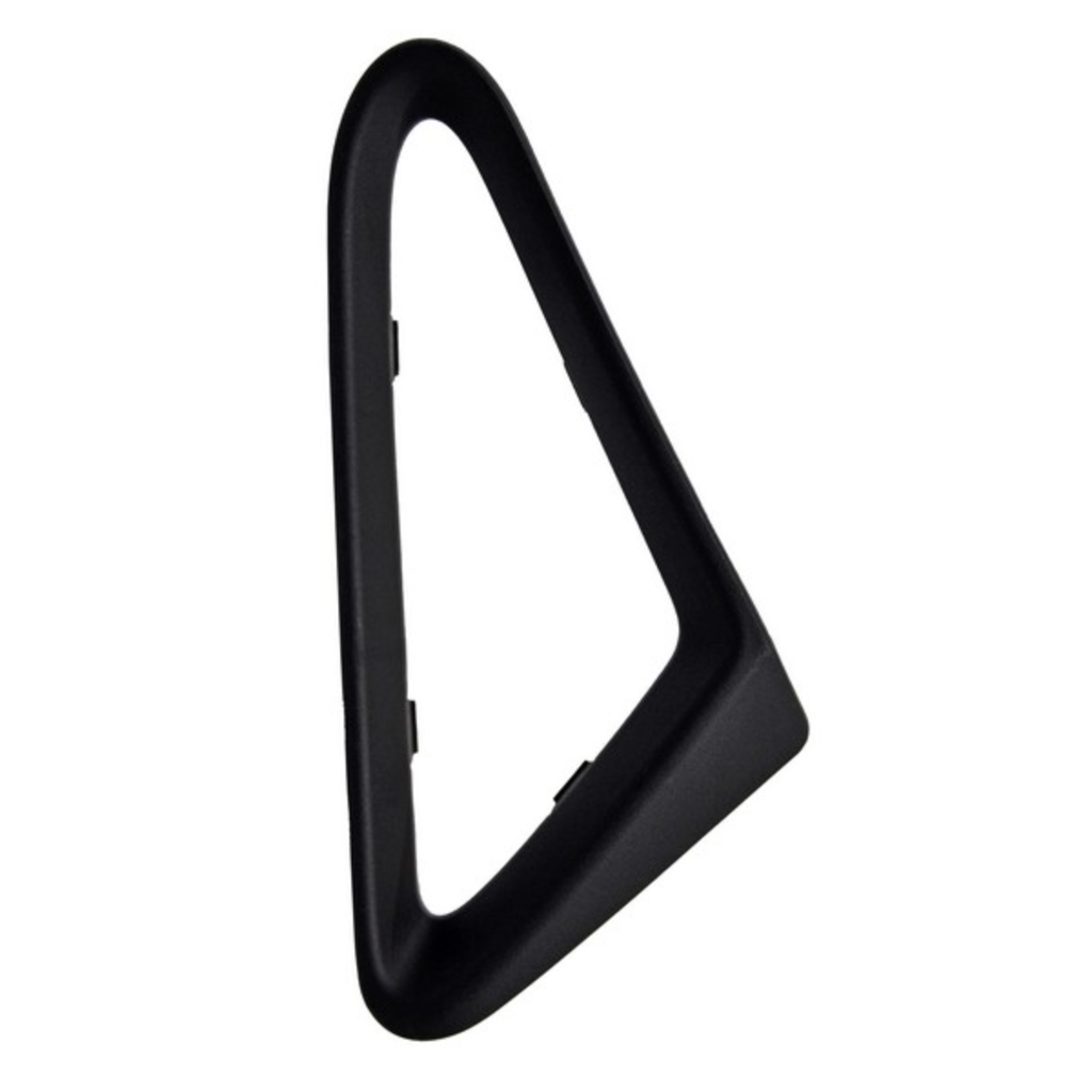 [MDCH-AV24-5P42] MOLDURA FASCIA (DEFENSA) CHEVROLET AVEO 2024 AL 2025 5 PTAS TRAS IZQ