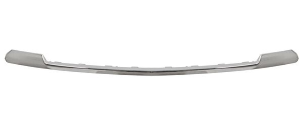 [MDCH-SU21-CR3] MOLDURA FASCIA (DEFENSA) CHEVROLET SUBURBAN/ TAHOE 2021 AL 2022 CROM DEL