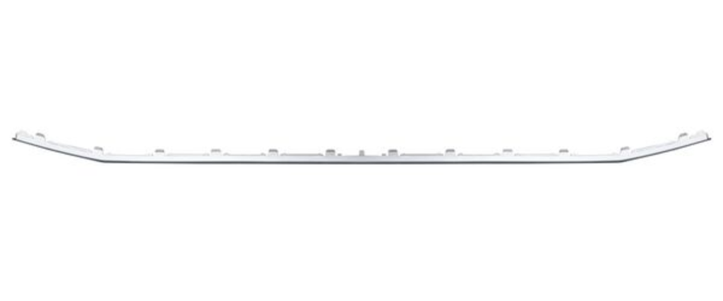 MOLDURA FASCIA (DEFENSA) CHIREY TIGGO 7 PRO 2023 AL 2024 PLATA CENT INF DEL
