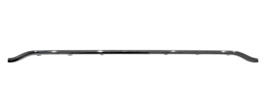 [MDJE-CH22-SCR72] MOLDURA FASCIA (DEFENSA) JEEP GRAND CHEROKEE 2022 AL 2024 OVERLAND CROM INF DEL