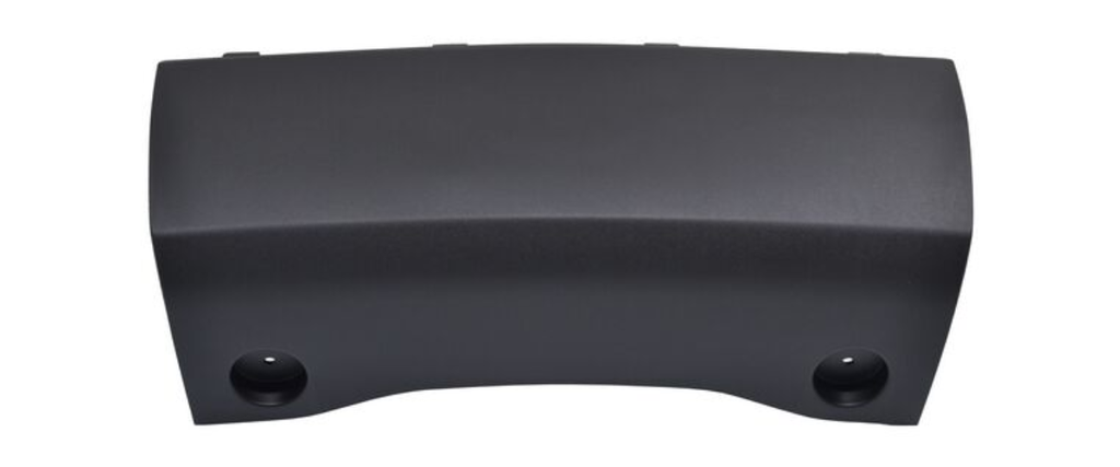 MOLDURA FASCIA (DEFENSA) JEEP GRAND CHEROKEE 2022 AL 2024 CENT TRAS