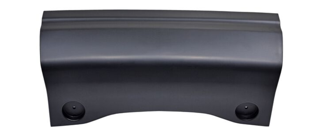 [MDJE-CH22-S54] MOLDURA FASCIA (DEFENSA) JEEP GRAND CHEROKEE 2022 AL 2024 OVERLAND CENT TRAS