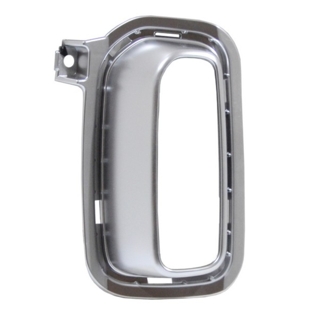 MOLDURA FASCIA (DEFENSA) KIA SELTOS 2020 AL 2023 CROM DEL IZQ