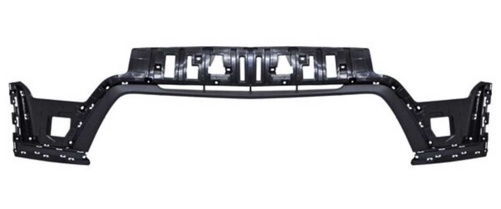 MOLDURA FASCIA (DEFENSA) KIA SOUL 2023 AL 2024 SUP DEL