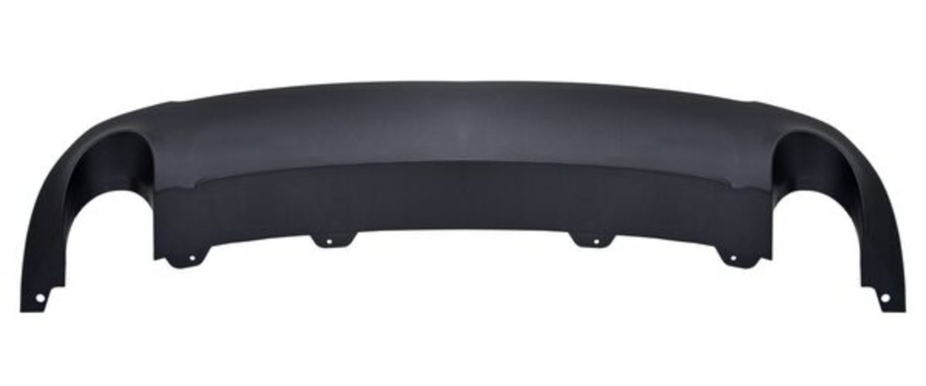 MOLDURA FASCIA (DEFENSA) MAZDA CX50 2023 AL 2025 TRAS