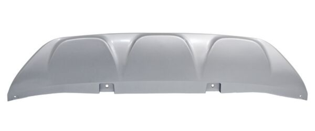 MOLDURA FASCIA (DEFENSA) MG HS 2021 AL 2024 TRAS