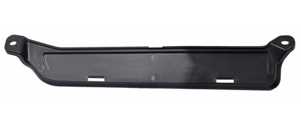 MOLDURA FASCIA (DEFENSA) MITSUBISHI PU L200 2025 INF DEL DER