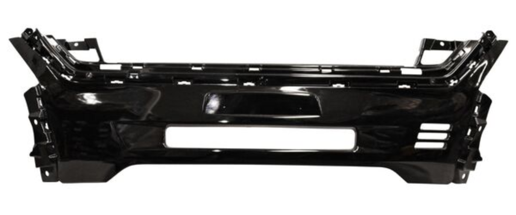 MOLDURA FASCIA (DEFENSA) MITSUBISHI OUTLANDER 2019 AL 2022 CENT DEL