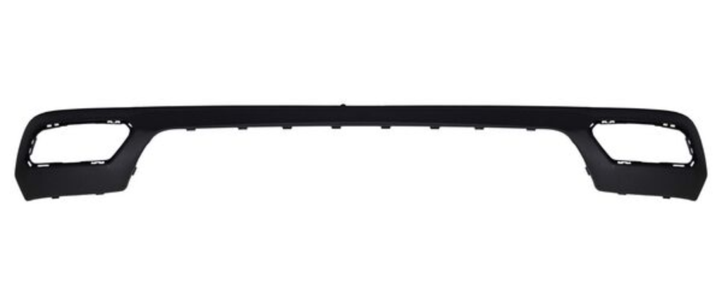 MOLDURA FASCIA (DEFENSA) SEAT ATECA 2021 AL 2023 TRAS