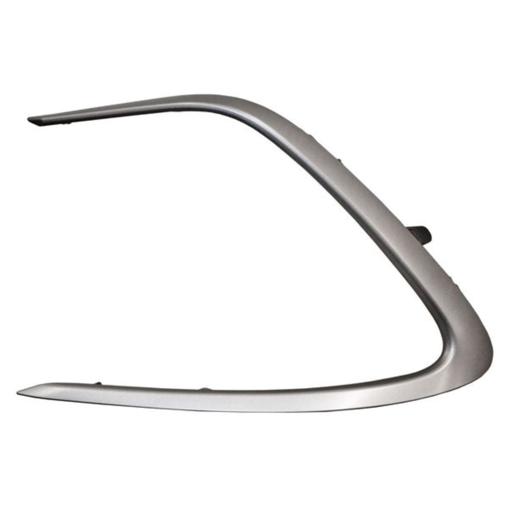 MOLDURA FASCIA (DEFENSA) CAMRY 2023 LE/SE/XLE/HYBRID PLATA IZQ