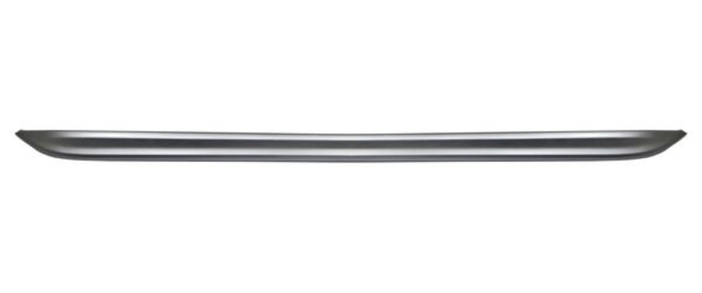 MOLDURA FASCIA (DEFENSA) TOYOTA HIGHLANDER 2020 AL 2022 PLATA DEL