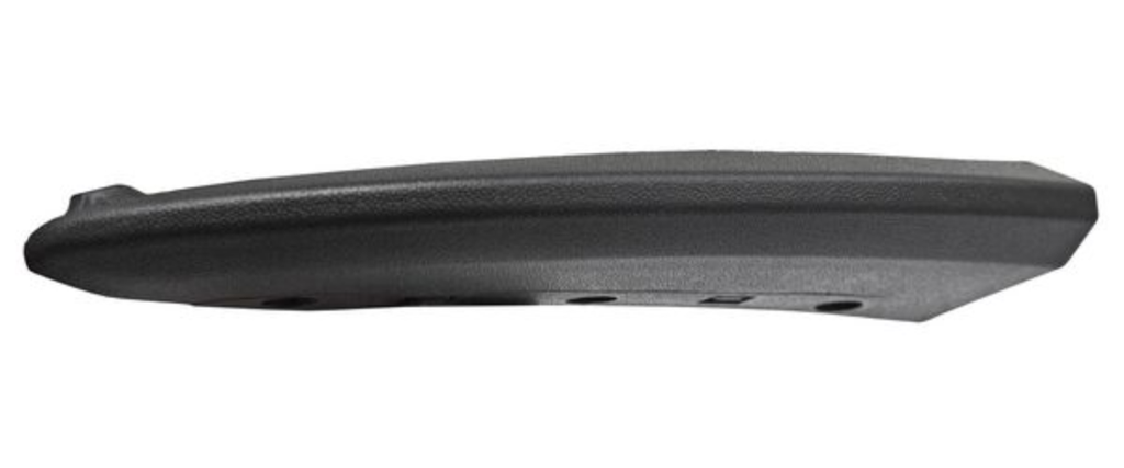 MOLDURA FASCIA (DEFENSA) VOLKSWAGEN POLO 2024 AL 2025 DEL IZQ