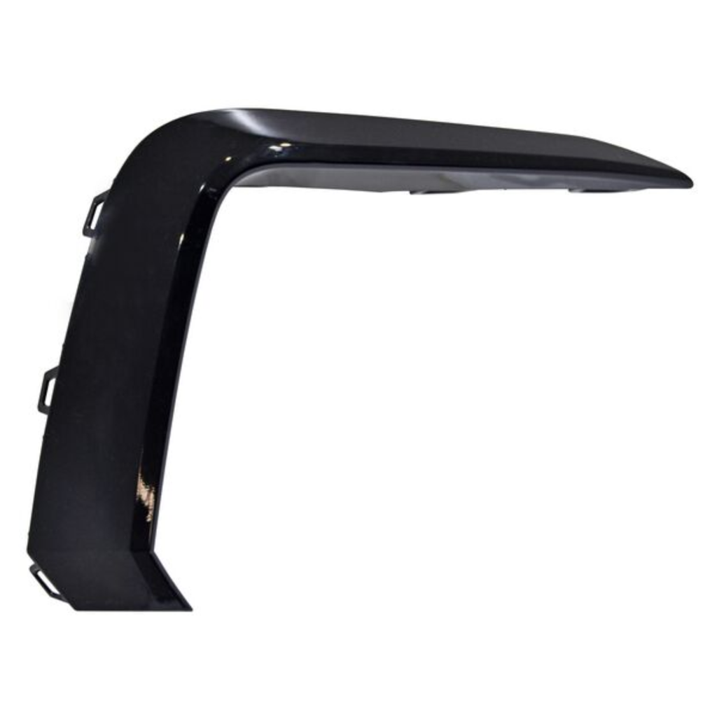 MOLDURA FASCIA (DEFENSA) VOLKSWAGEN TAOS 2021 AL 2025 NEG DEL DER