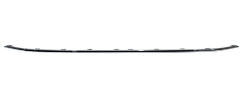 [MDVO-TI22-CR73] MOLDURA FASCIA (DEFENSA) VOLKSWAGEN TIGUAN 2022 AL 2024 CROM INF DEL