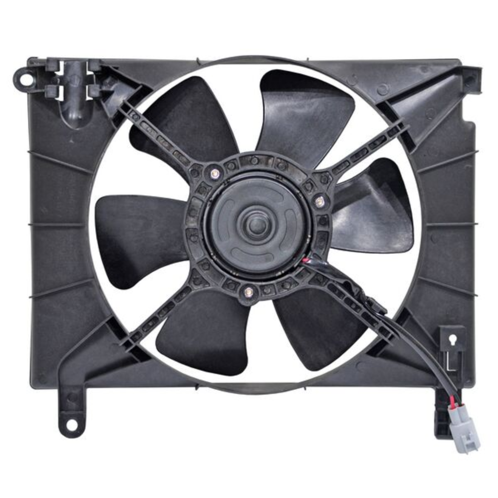 MOTOVENTILADOR CHEVROLET AVEO 2004 AL 2008 P/RAD SENCILLO COMPLETO