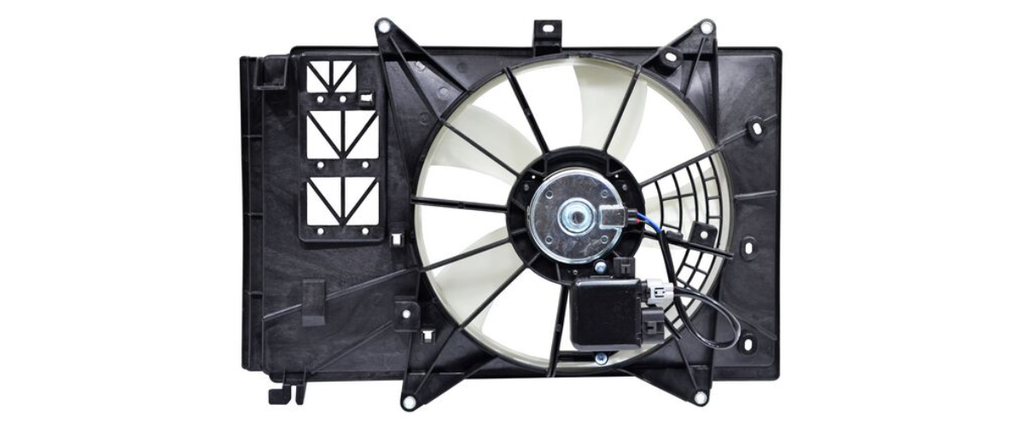 MOTOVENTILADOR MAZDA CX3 2016 AL 2025 C/MODULO