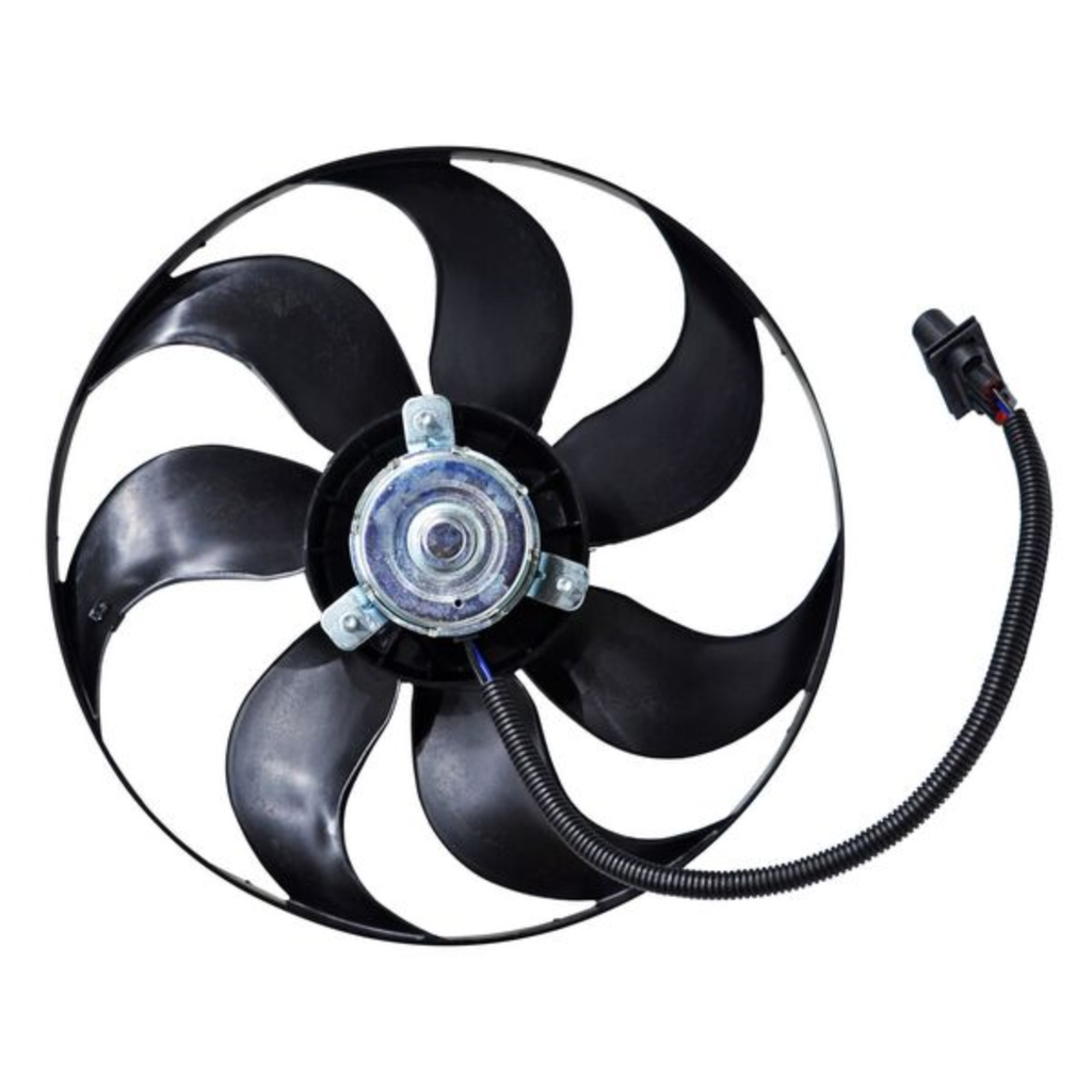 MOTOVENTILADOR JETTA 1999 AL 2015 / GOLF A4/ CORDOBA/ LEON/ TOLEDO P/RAD S/TOLVA 3PIN