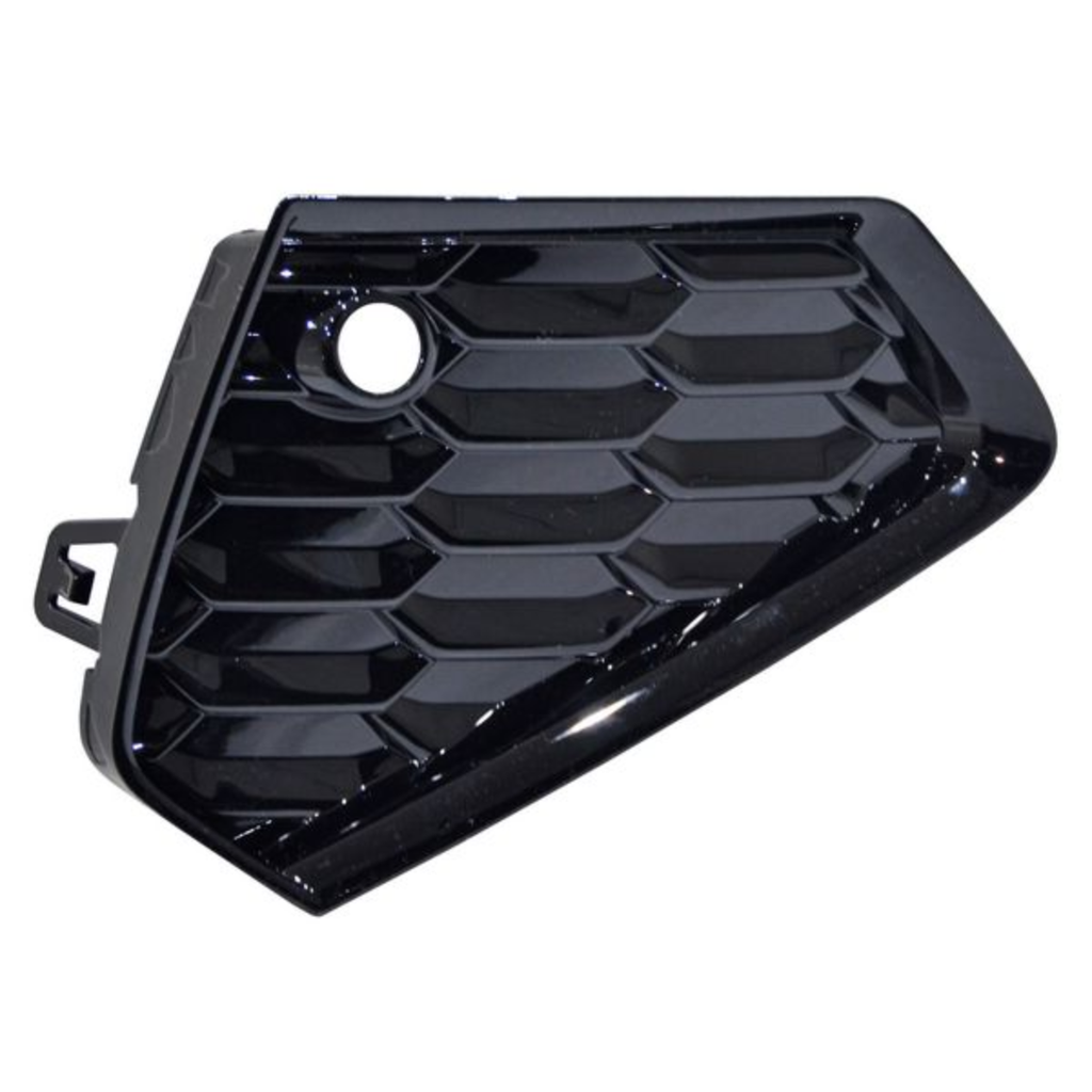 PARRILLA (REJILLA) AUDI A3 2022 AL 2025 C/HOYO P/SENS TRAS IZQ