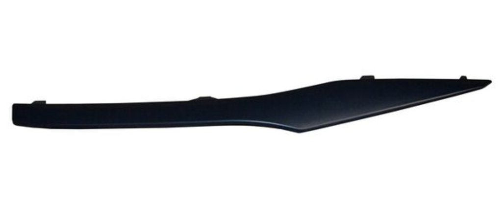 MOLDURA PARRILLA BMW SERIE 1 2020 AL 2022 SPORT DEF CENT IZQ