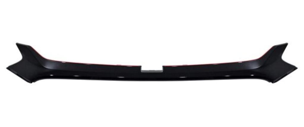 MOLDURA PARRILLA CHEVROLET TRACKER 2021 AL 2025 NEG