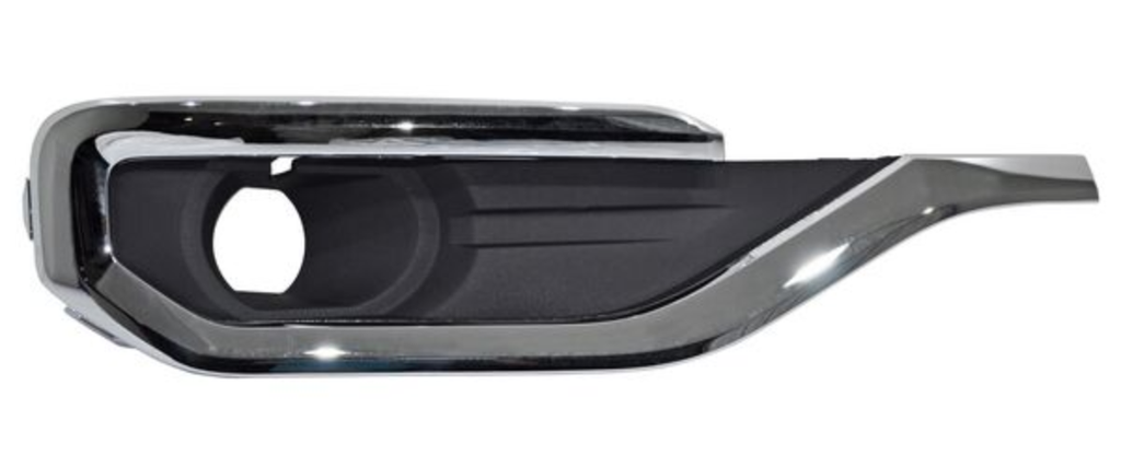 PARRILLA (REJILLA) CHEVROLET ACADIA/  SL/SLE/SLT/DENALI 2017 AL 2019 F/CROM P/FARO AUX DER