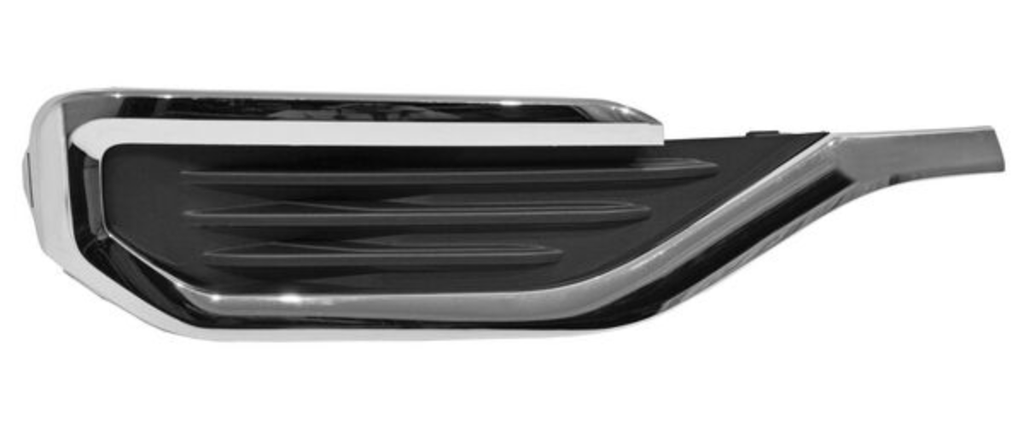 PARRILLA (REJILLA) CHEVROLET ACADIA/SL/SLE/SLT/DENALI 2017 AL 2019  F/CROM S/FARO AUX DER