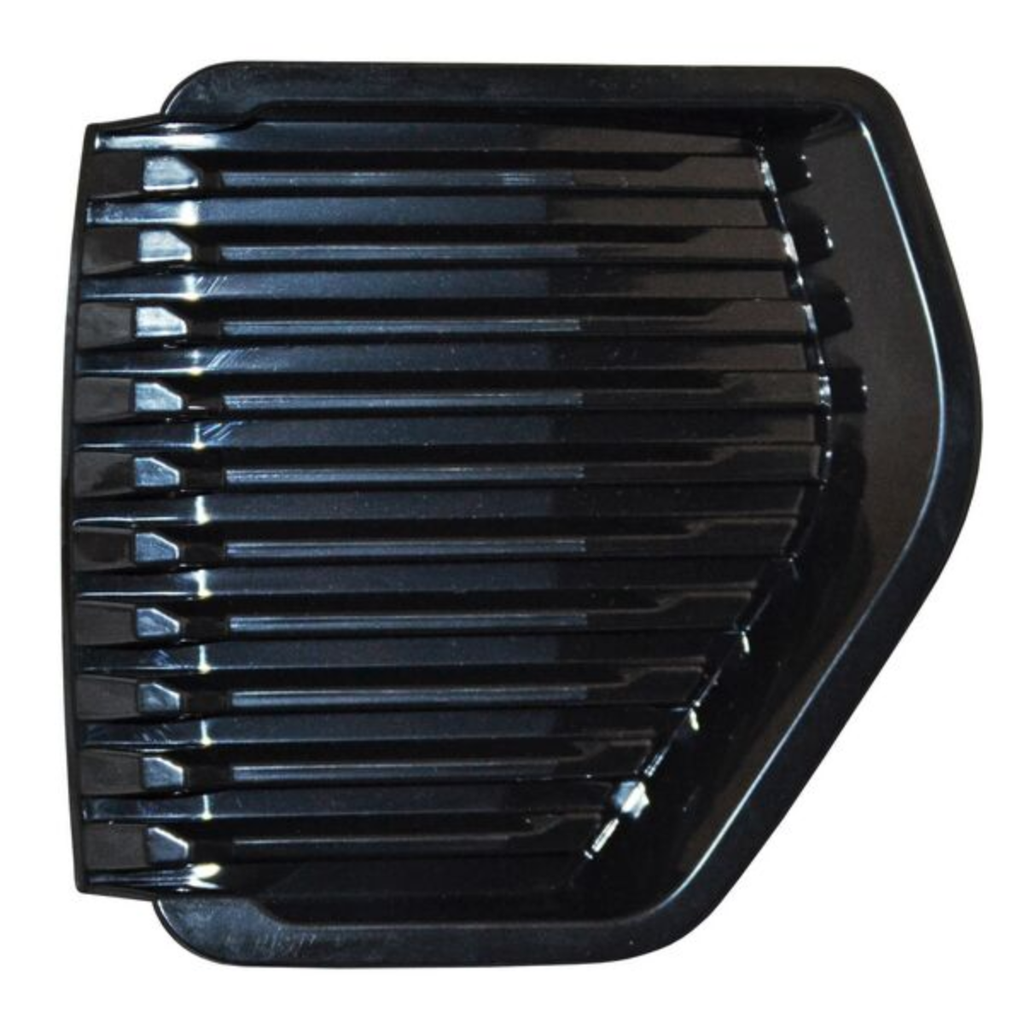 PARRILLA (REJILLA) CHEVROLET CHEV PU/ SIERRA SLE/AT4/DENALI 2019 AL 2023 S/FARO AUX DER