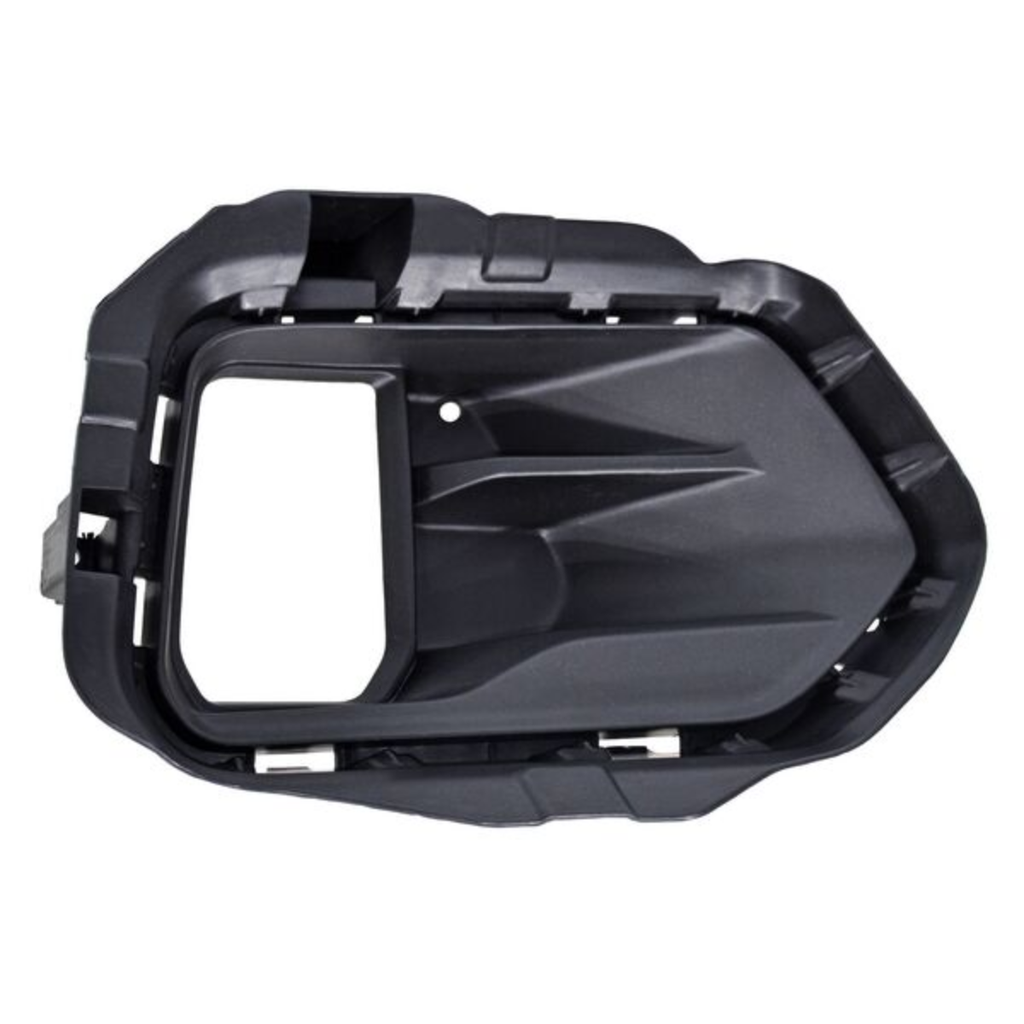 PARRILLA (REJILLA) CHEVROLET S10 MAX 2022 AL 2023 C/HOYO P/FARO AUX DER