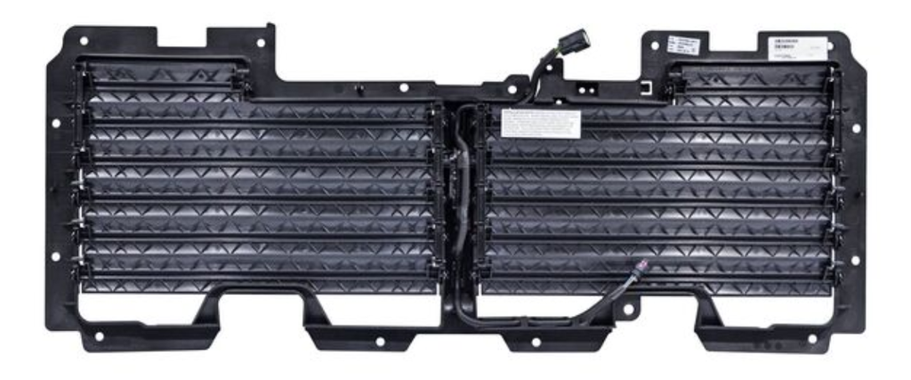 PARRILLA CHEVROLET SUBURBAN LT/ PREMIER/ LTZ 2015 AL 2019 ACTIVA C/MOTOR INT